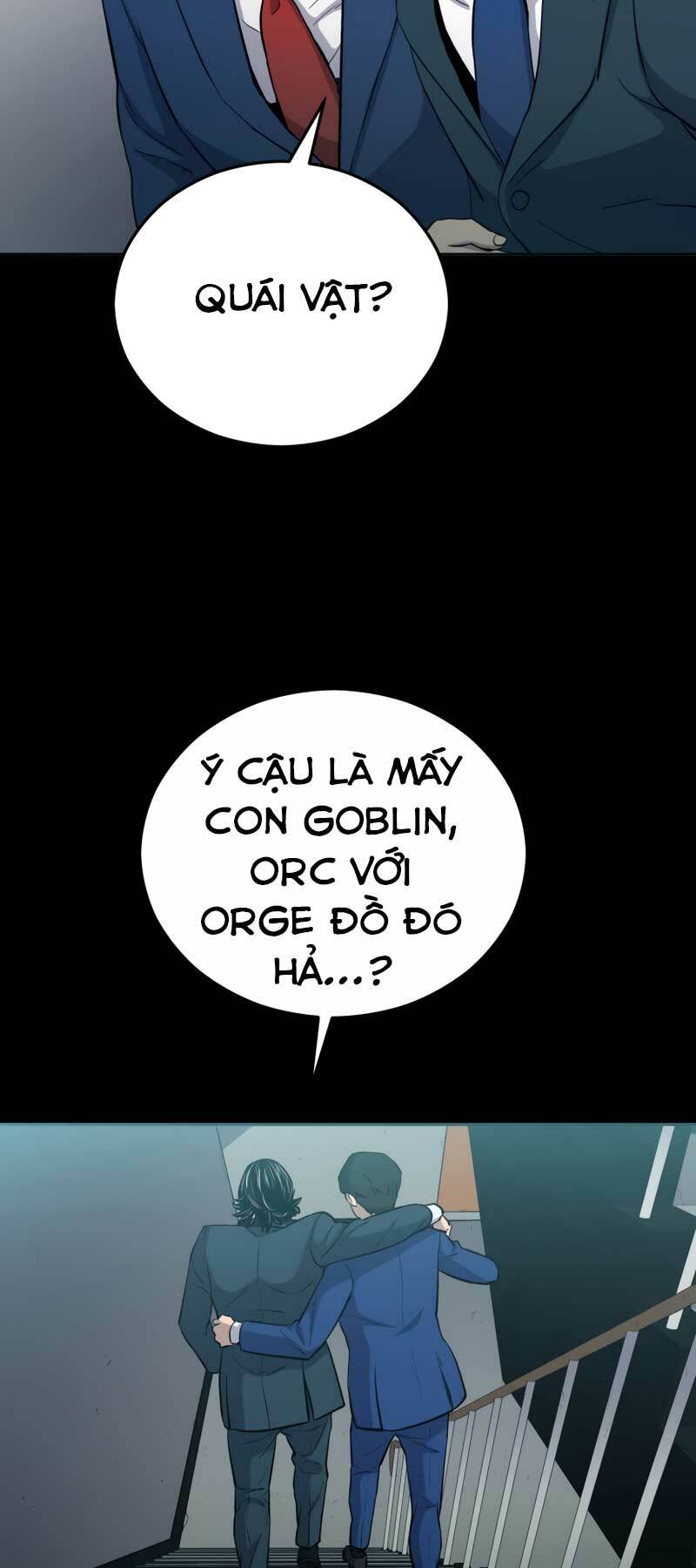 Cánh Cổng Mở Ra Đúng Ngày Đầu Tiên Tôi Thành Chính Trị Gia: Chapter 5