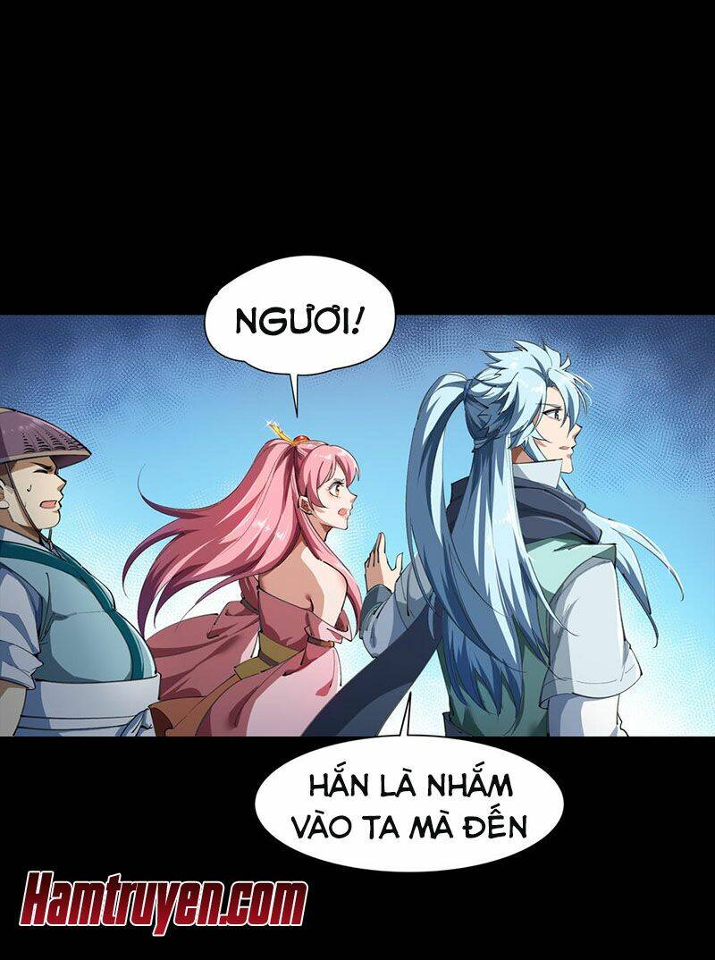 Thanh Đế Truyện: Chapter 46