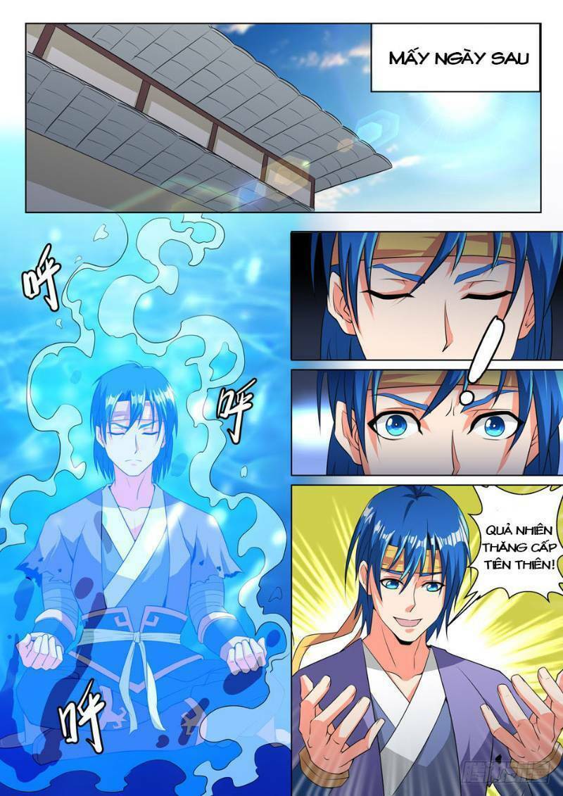 Chủ Thần Quật Khởi: Chapter 41