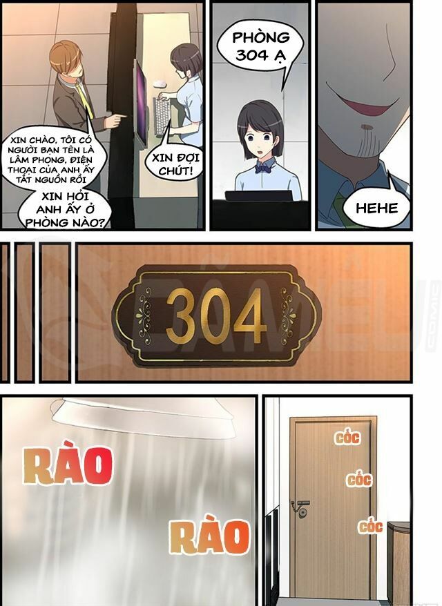Đào Hoa Bảo Điển: Chapter 109