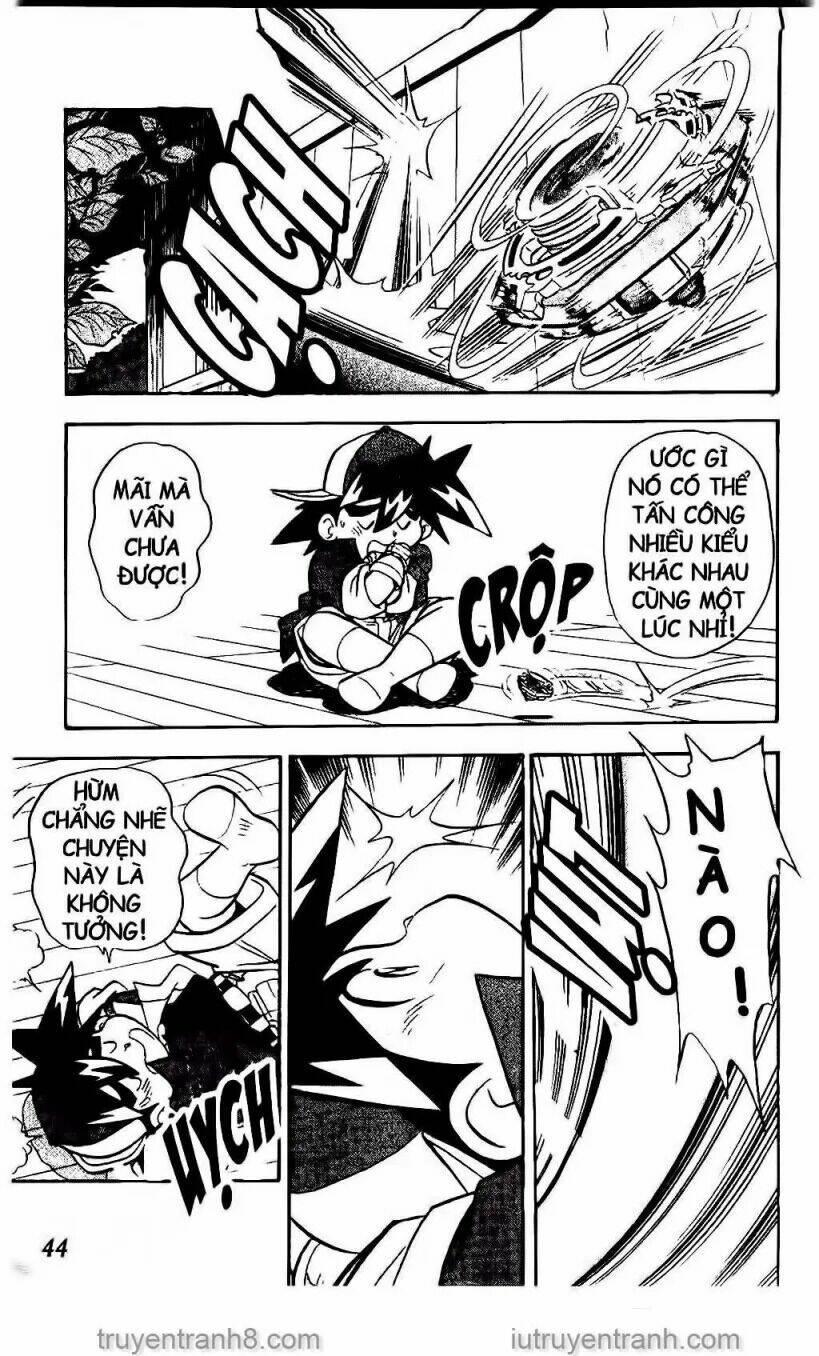 Con Quay Truyền Thuyết: Chapter 8