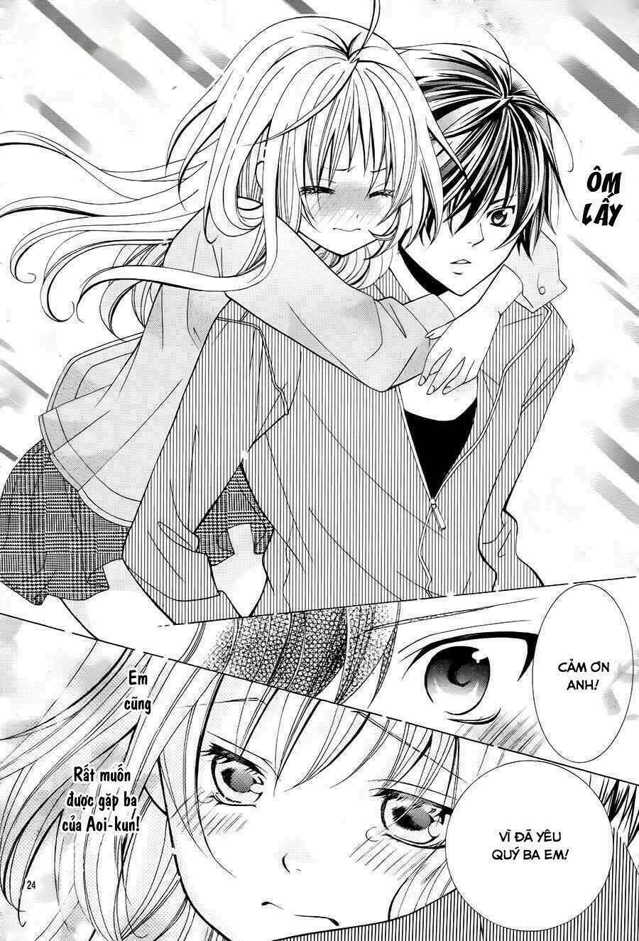 Cuộc Gặp Gỡ Diệu Kỳ: Chapter 58