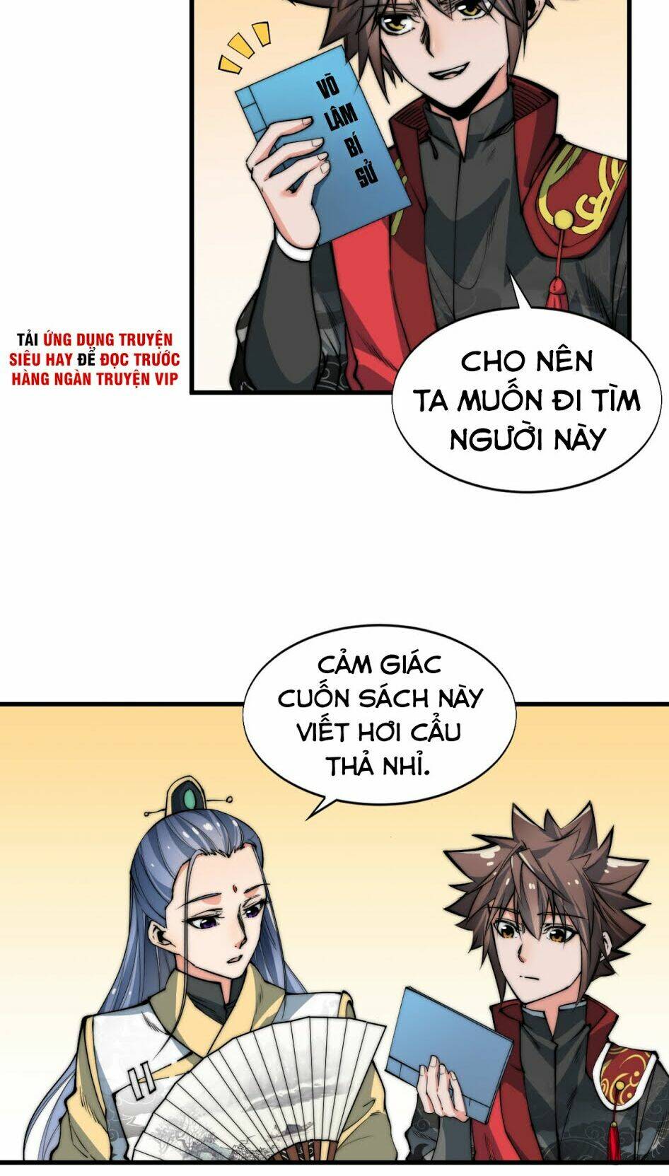 Nhất Chiêu Tiên: Chapter 6