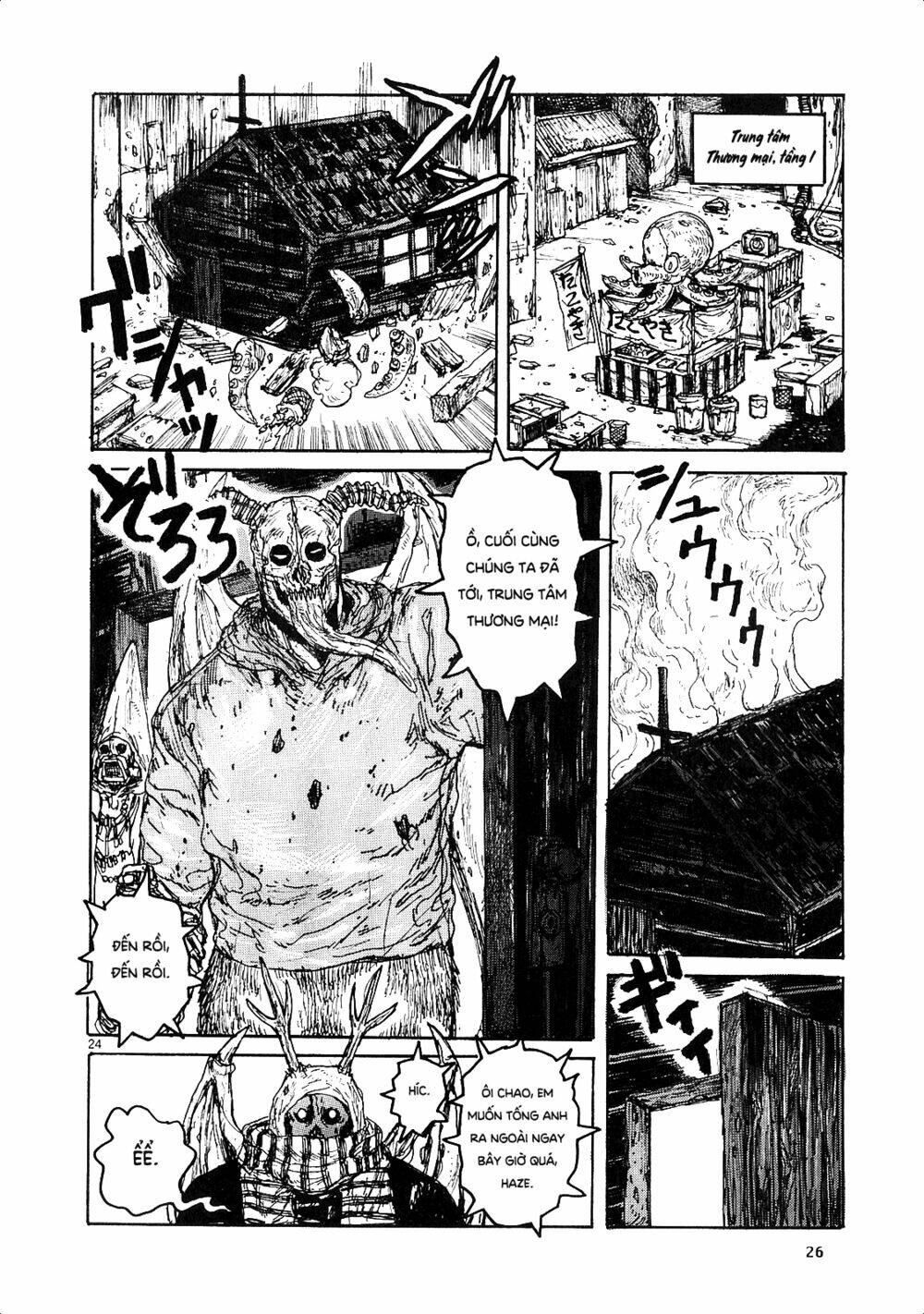 Thế Giới Ma Thuật Và Kẻ Mất Trí: Chapter 118