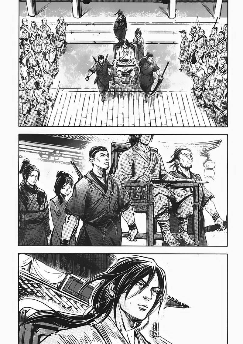 Thiết Huyết Nam Nhi: Chapter 54