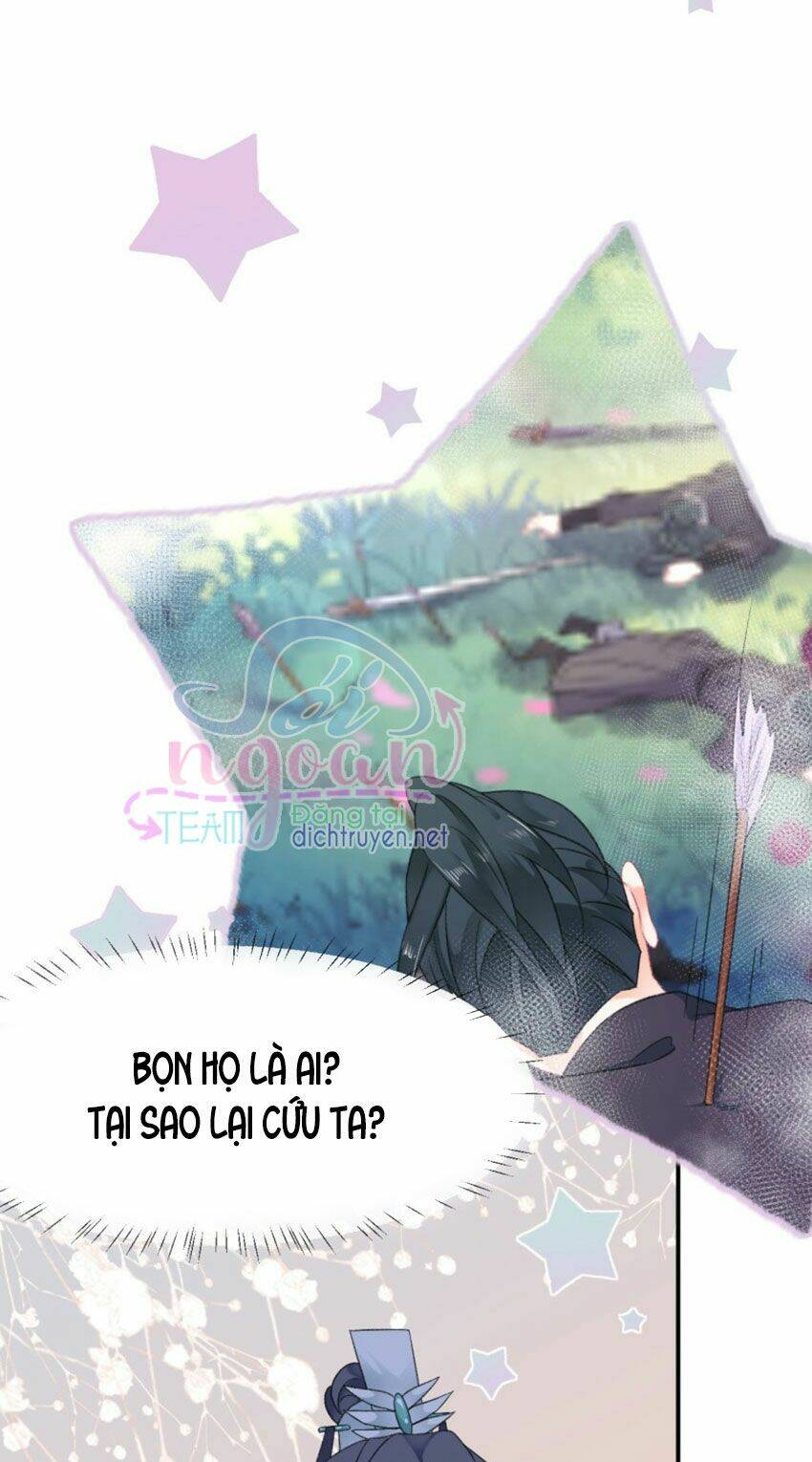 Tang Lạc Túy Tại Nam Phong Lý: Chapter 46