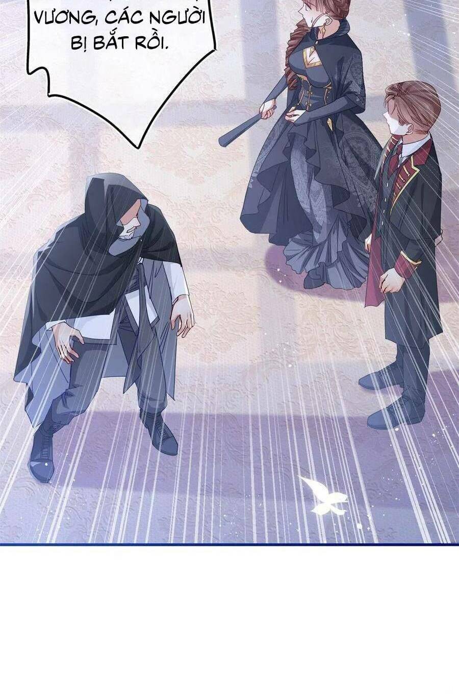 Nữ Hoàng Đầu Tiên Của Đế Quốc: Chapter 101