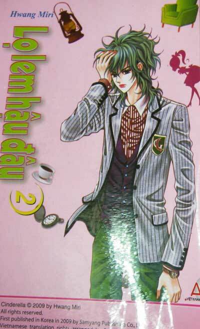 Lọ Lem Hậu Đậu: Chapter 9