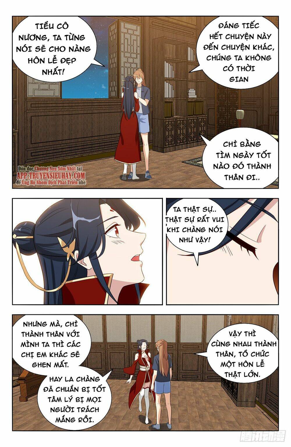 Tối Cường Phản Sáo Lộ Hệ Thống: Chapter 638