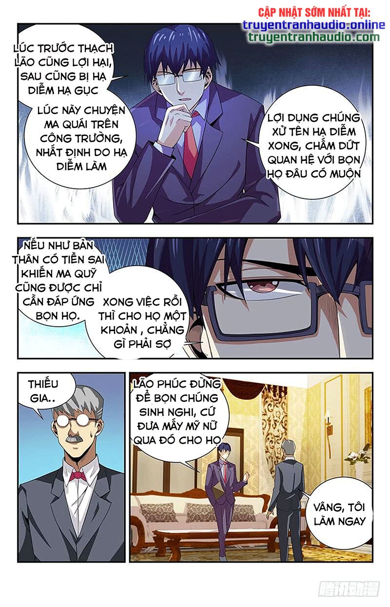 Long Ẩn Giả: Chapter 112