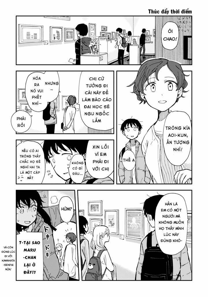 Yukuyuku Futari: Chapter 5