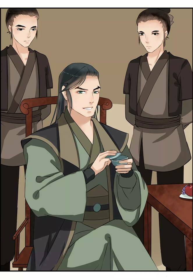 Bồng Sơn Viễn: Chapter 8