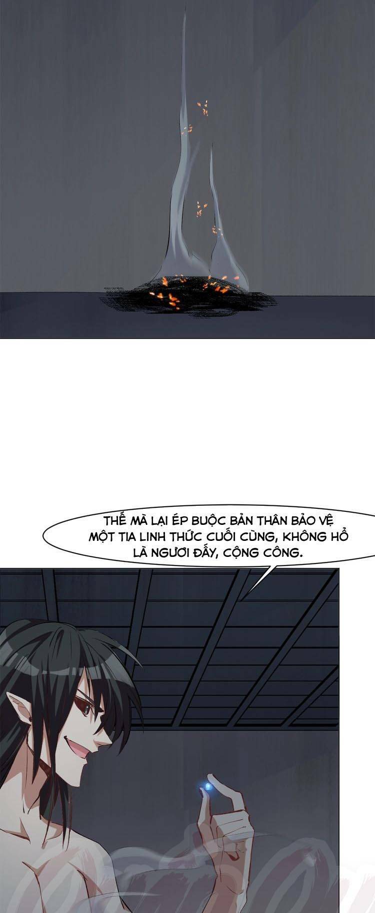 Thần Lai Yêu Vãng: Chapter 36