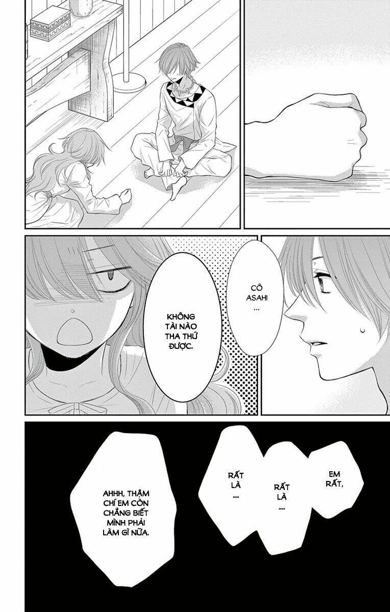Cô Dâu Của Thuỷ Thần: Chapter 18