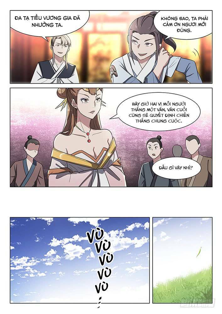 Bất Tử Tà Vương: Chapter 37