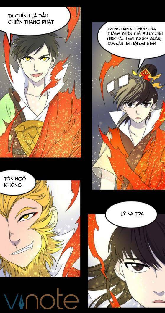 Diêm Vương Sợ Ma: Chapter 8.5