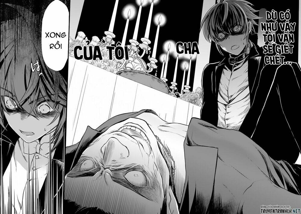 Isekai Goumon Hime: Chapter 13