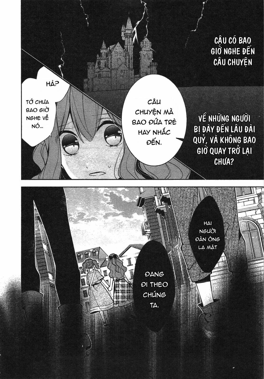 E? Heibon Desu Yo??: Chapter 10