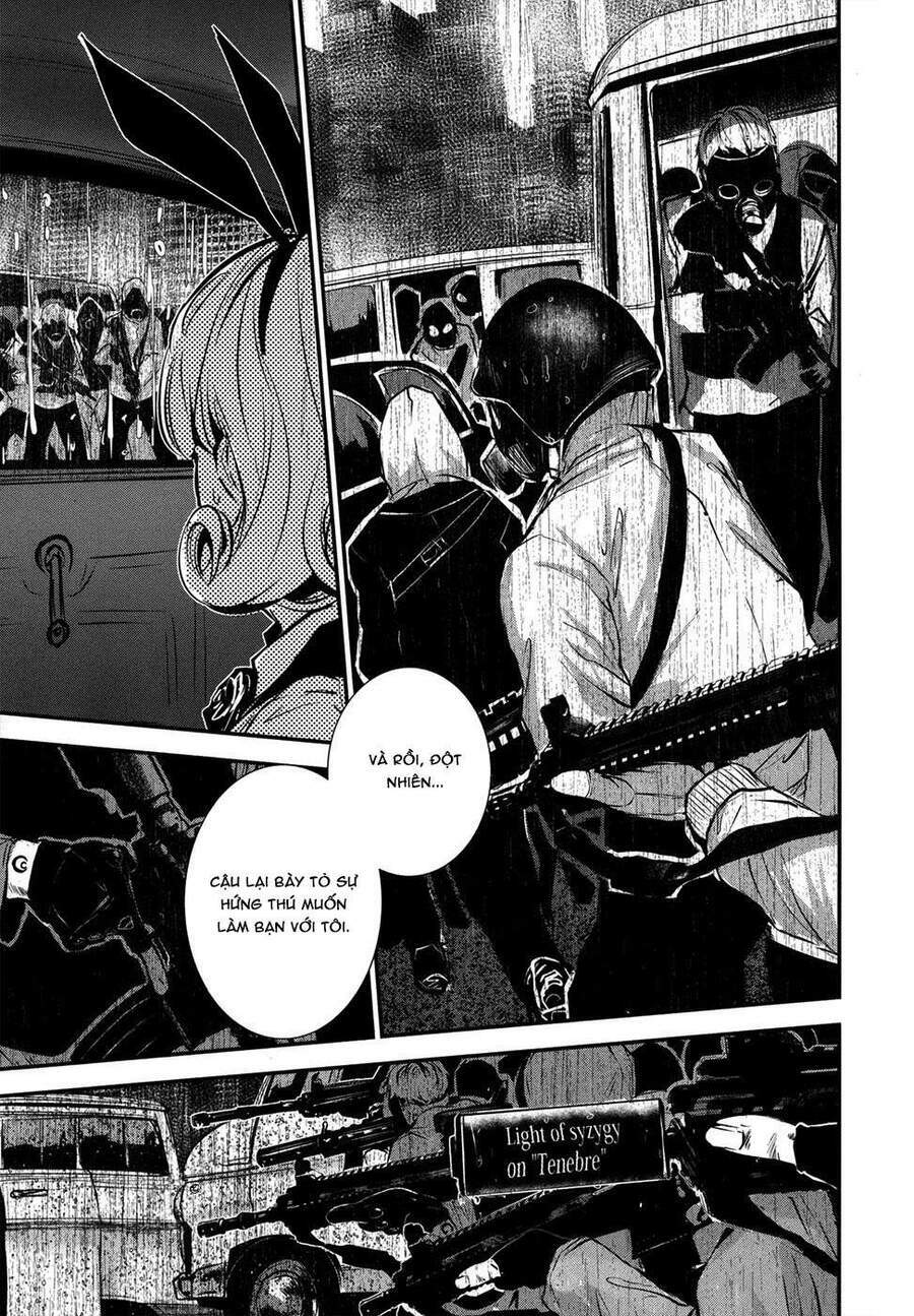 Coffee Moon: Chapter 3