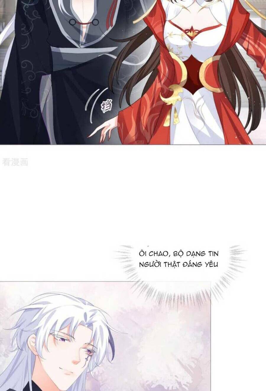 THIẾT LẬP ÁC NỮ CỦA TÔI SỤP ĐỔ RỒI: Chapter 41