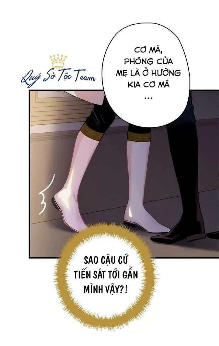 Tồn Tại Với Tư Cách Là Vợ Của Nam Chính: Chapter 119: Muốn mà không được