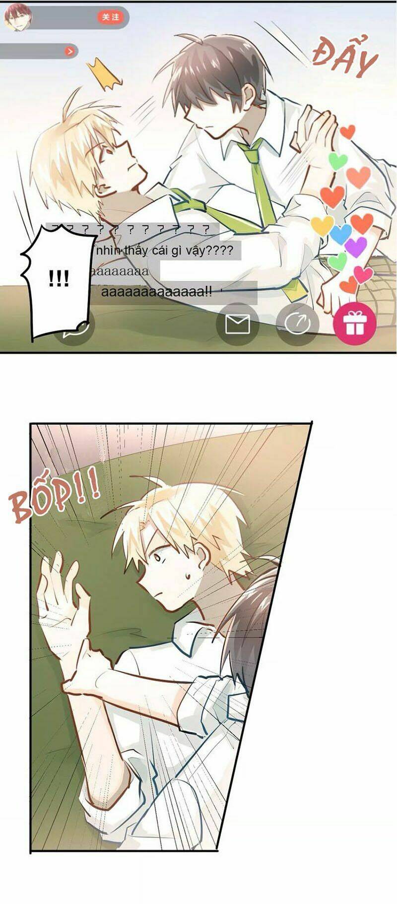 Đầu Gấu Biết Yêu: Chapter 61