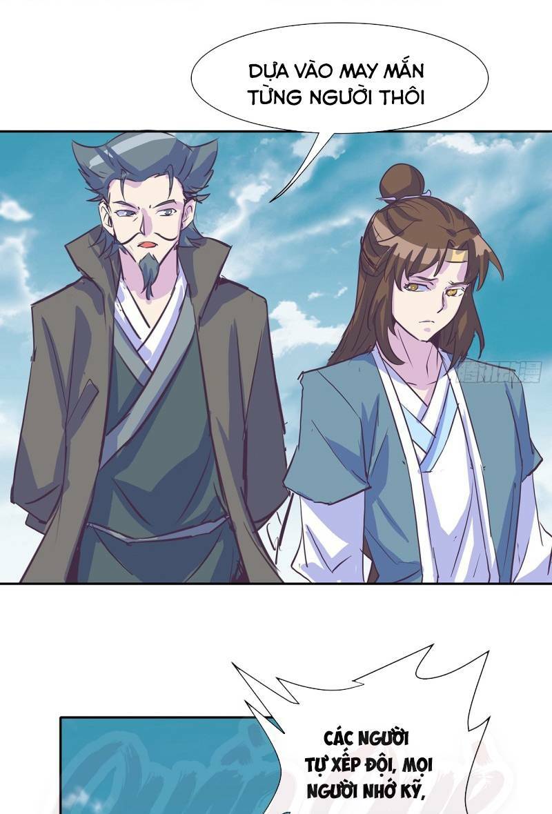 Siêu Phàm Truyện: Chapter 208