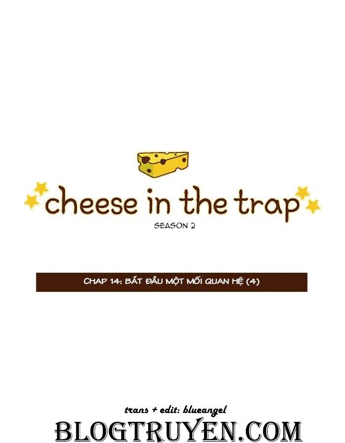 Cheese In The Trap: Chapter 14