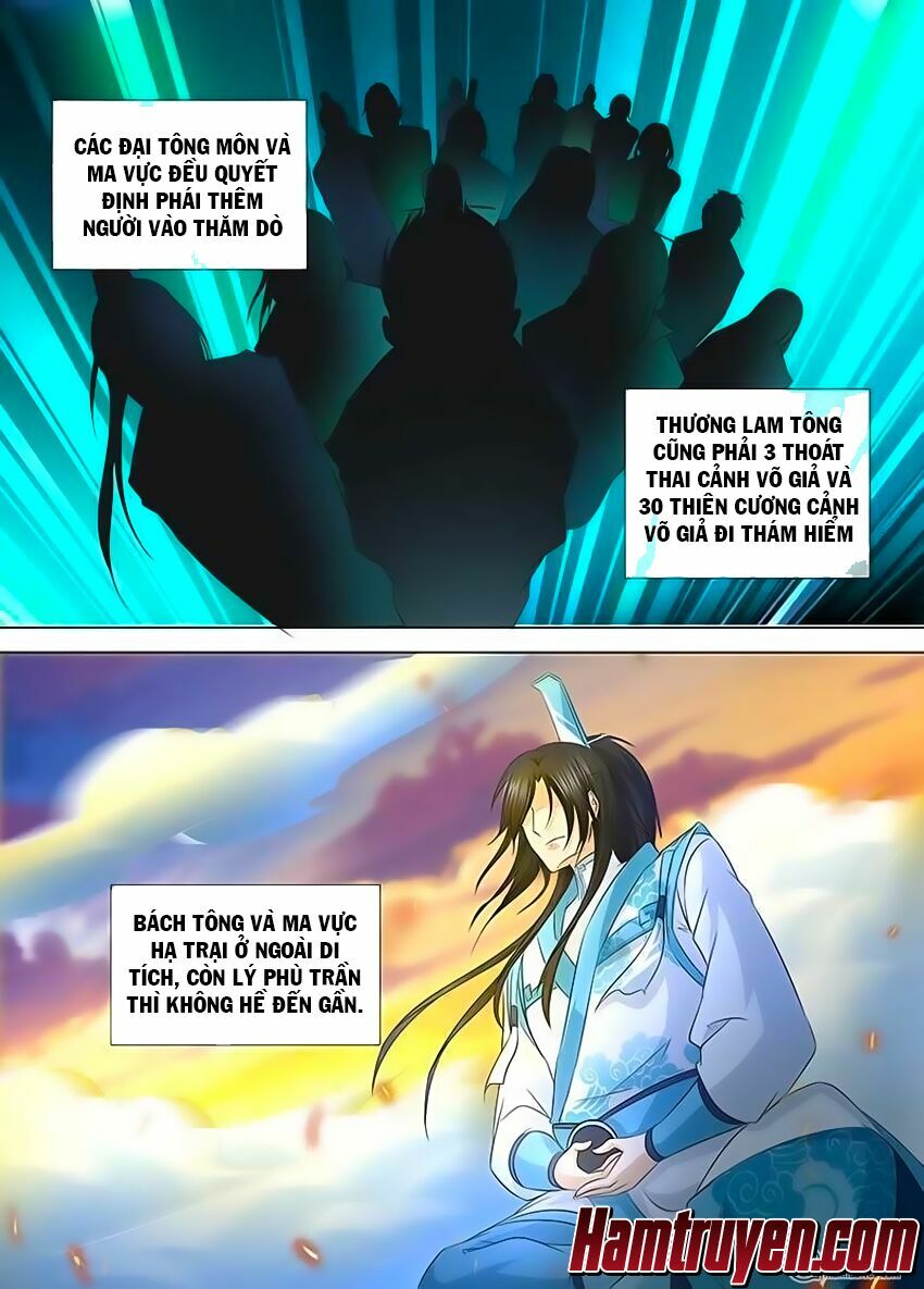 Vĩnh Hằng Chí Tôn: Chapter 114