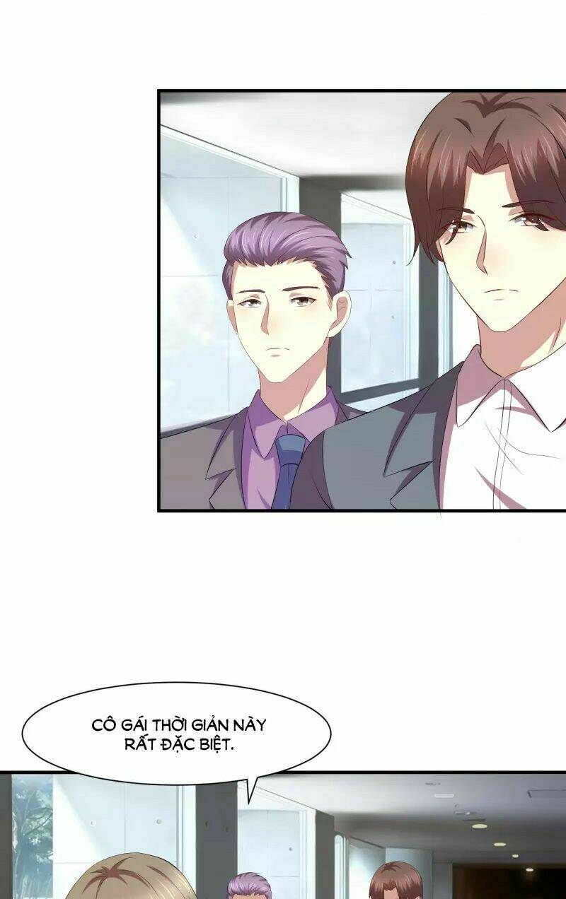 Thời Gian Đều Biết: Chapter 47
