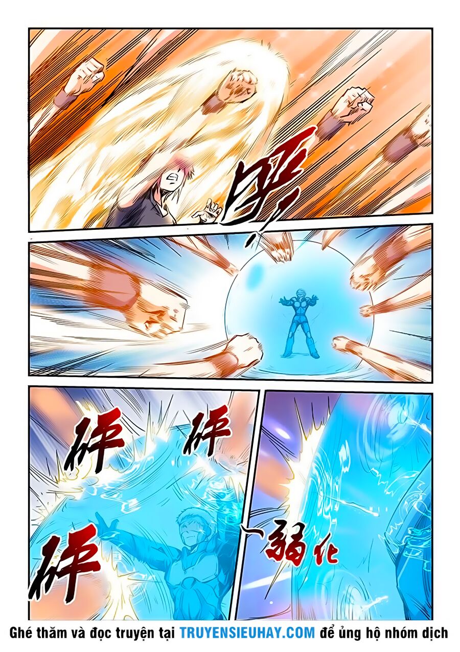 Tu Chân Tứ Vạn Niên: Chapter 140