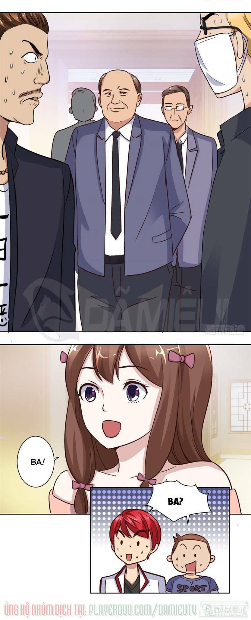 Đô Thị Chí Tôn Hệ Thống: Chapter 59