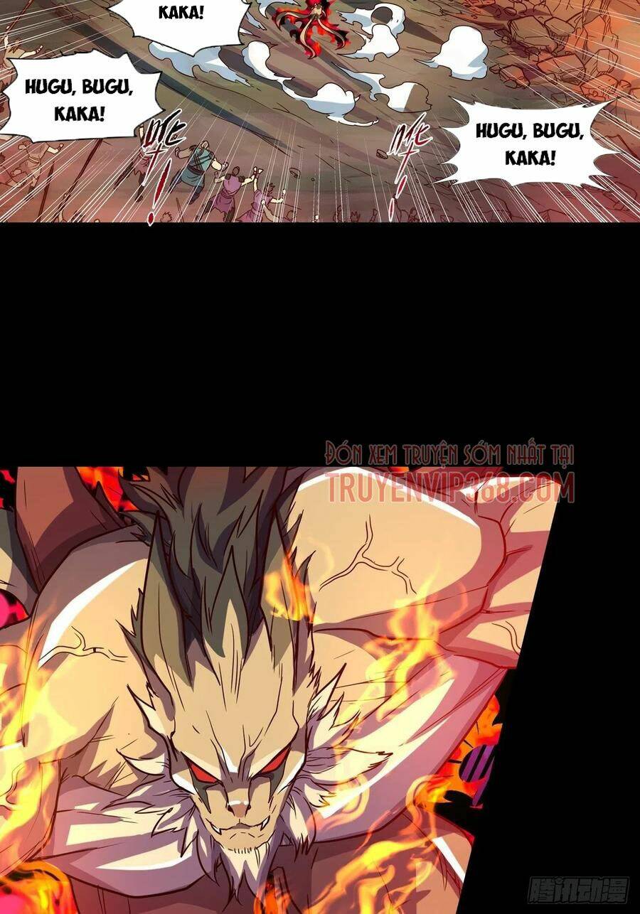 Người Nguyên Thủy Mạnh Nhất: Chapter 42