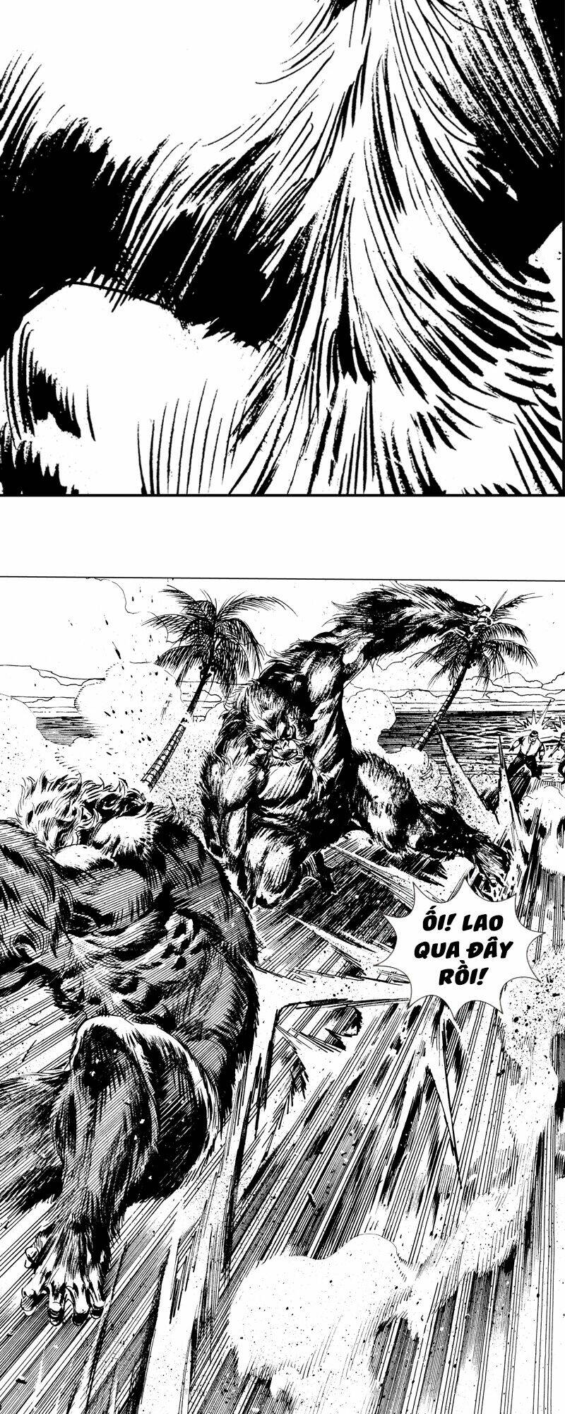 Tái Sinh Viên: Chapter 3