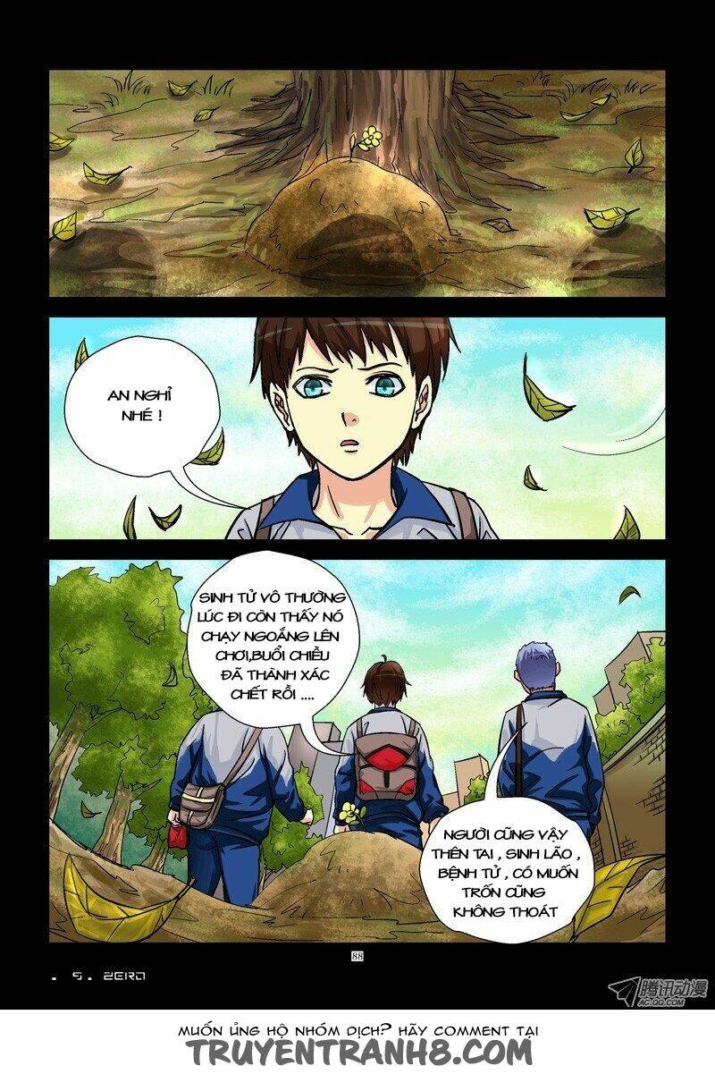 Thành Phố Sống: Chapter 9