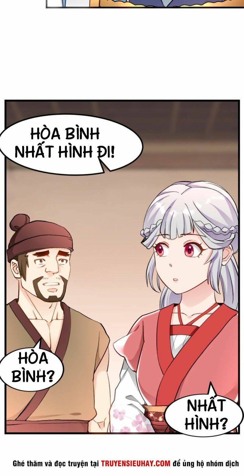 Lão Tổ Của Bạn Đang Online: Chapter 44