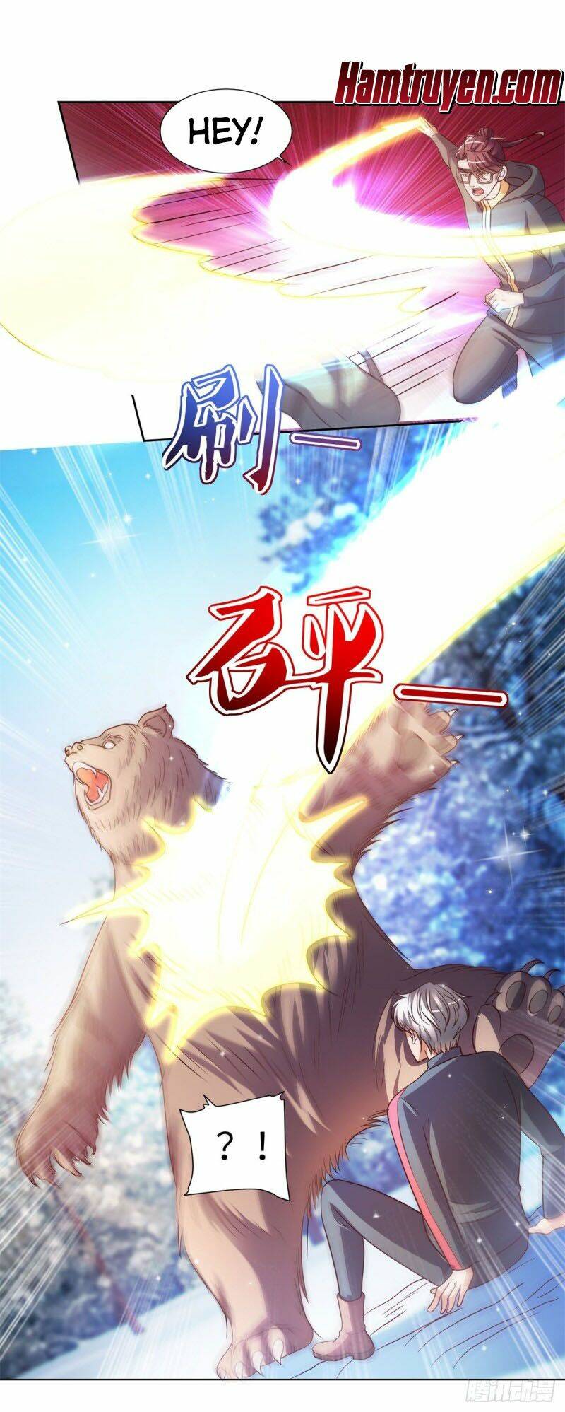 Chí Tôn Toàn Năng: Chapter 24