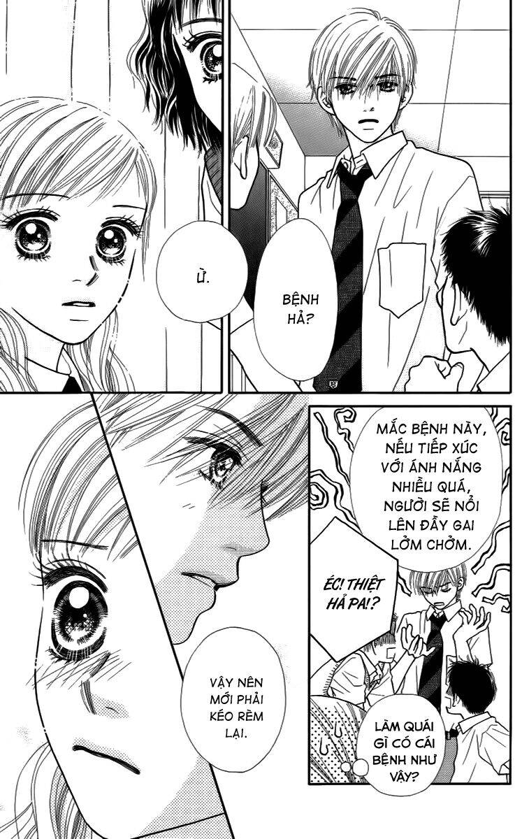 Cô Láng Giềng: Chapter 27