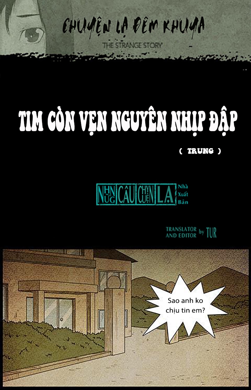 Chuyện Lạ Đêm Khuya: Chapter 47