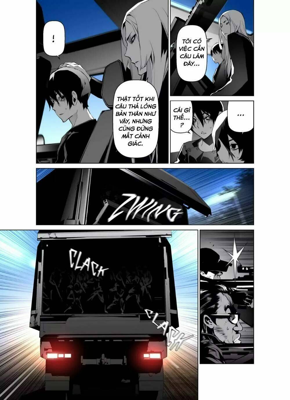 Thế Giới Ảo Nguyệt: Chapter 64