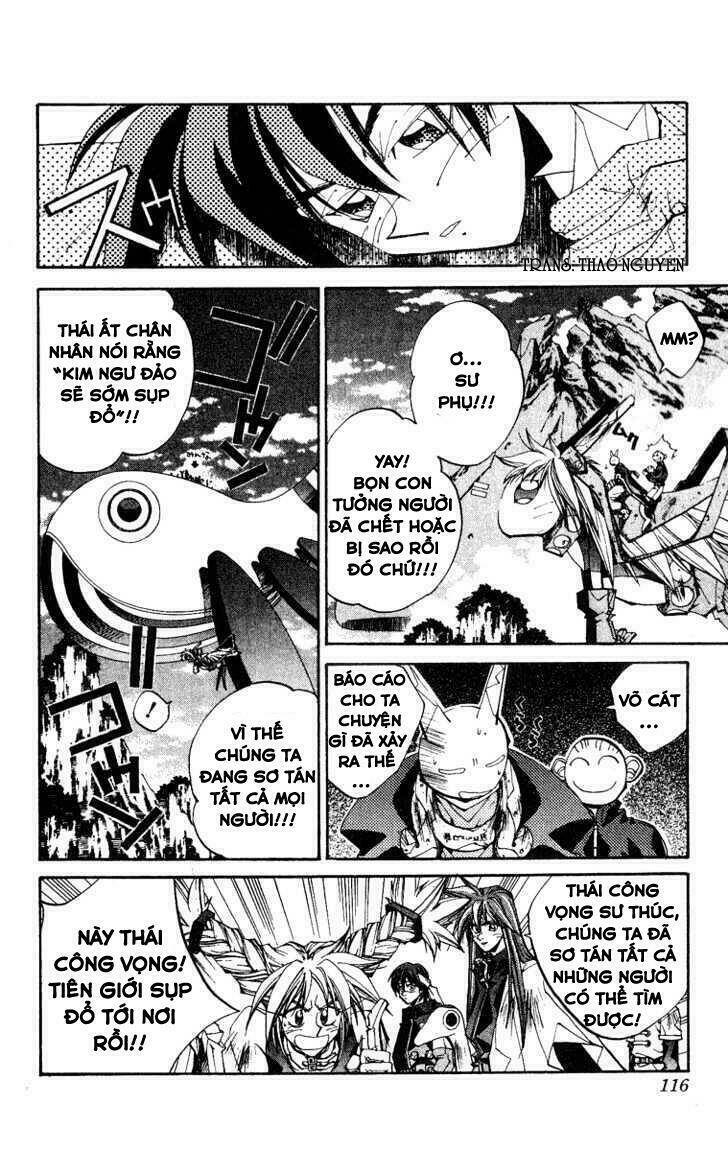 Bảng Phong Thần: Chapter 148
