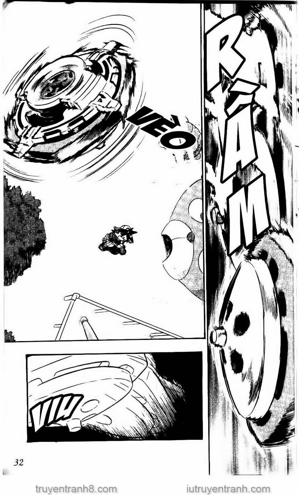 Con Quay Truyền Thuyết: Chapter 1