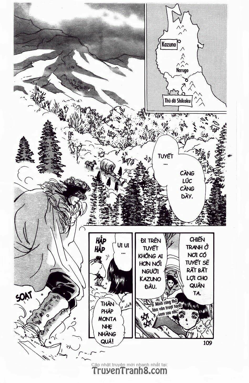 Đứa Con Số Phận: Chapter 60.1