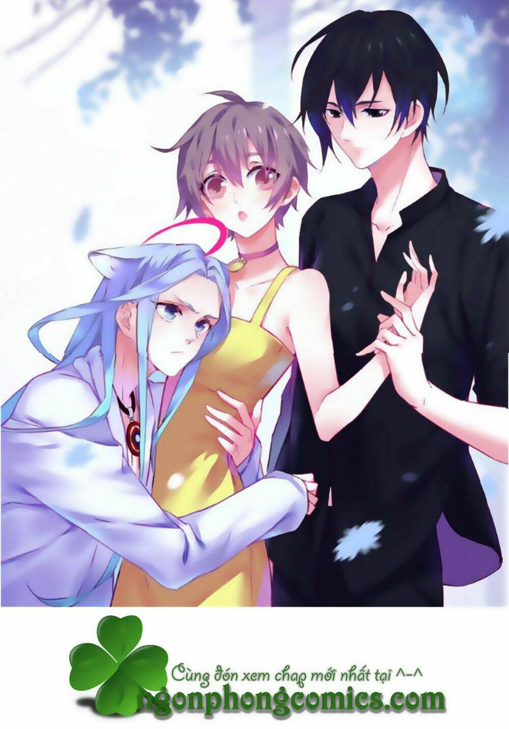 Đừng Nghịch, Ta Chỉ Muốn Yên Tĩnh: Chapter 50