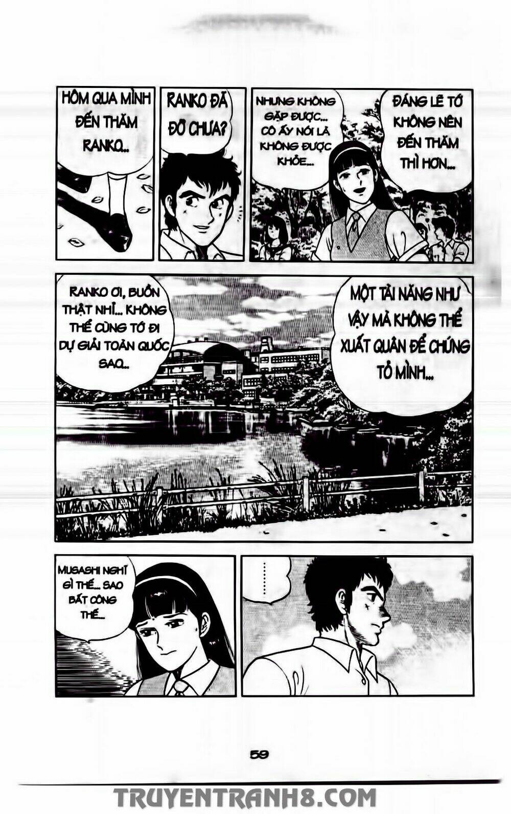 Musashi: Chapter 192