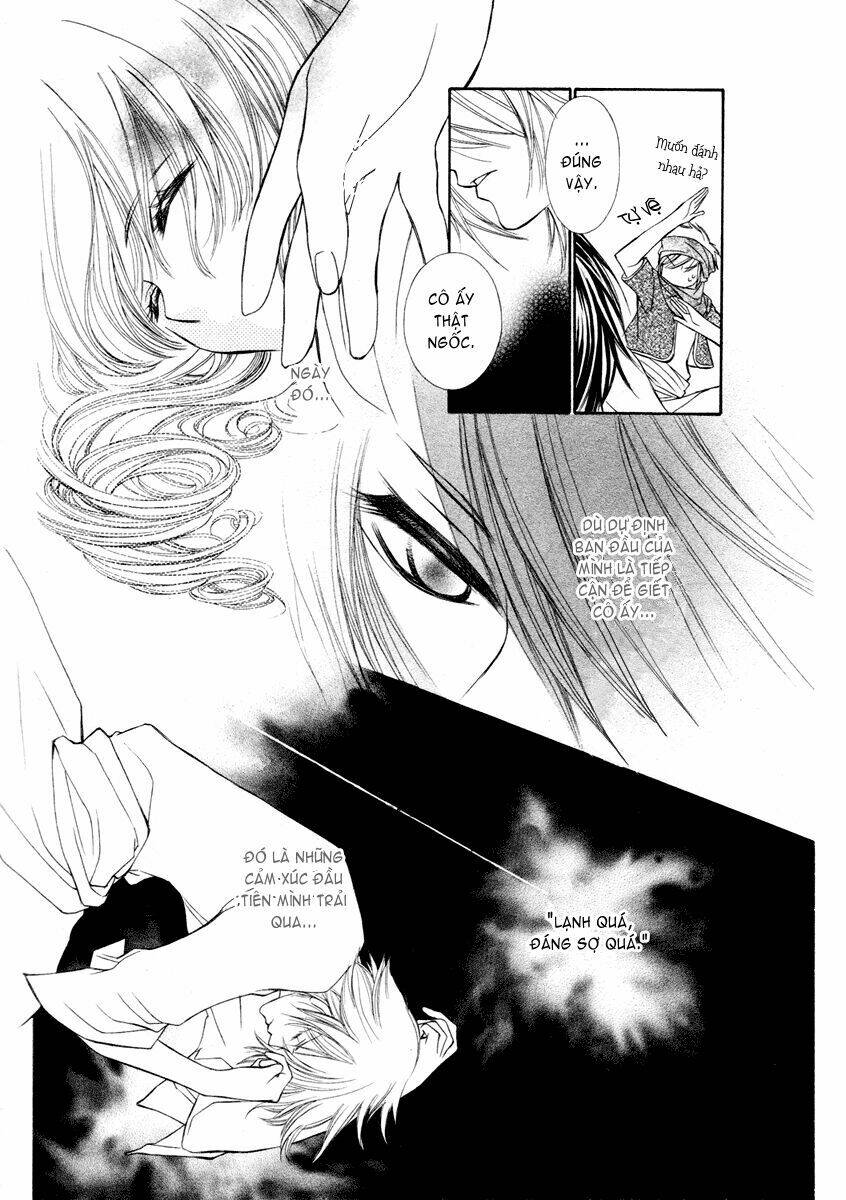 Hanatsukihime: Chapter 5