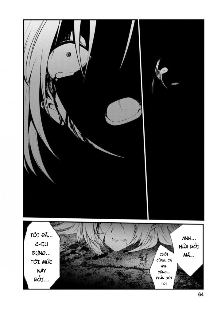 Nhà Tù Thí Nghiệm: Chapter 34