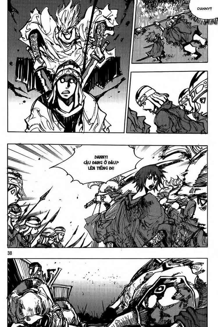 Ares - Kiếm Sĩ Lang Thang: Chapter 161