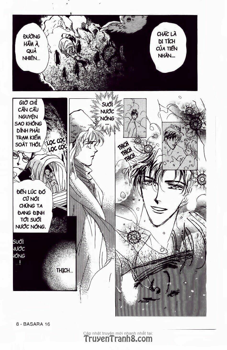 Đứa Con Số Phận: Chapter 60.1