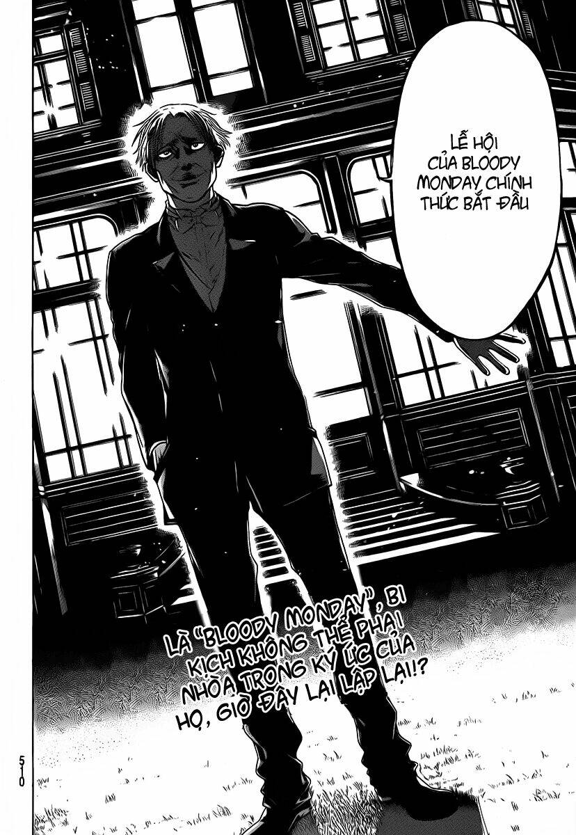 Bloody Monday 2: Chapter 52